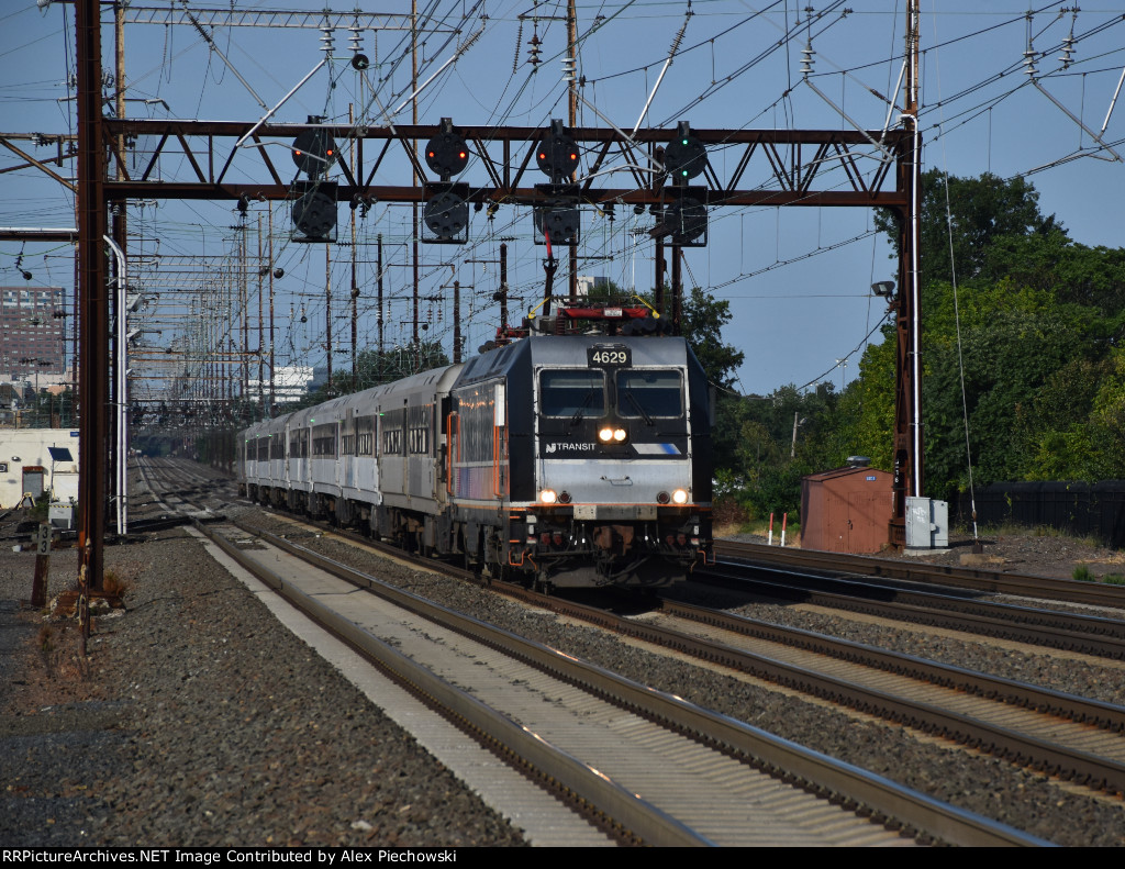 NJT 4629